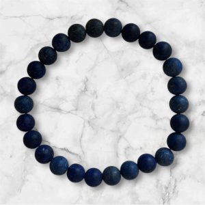 Lapis latsuli rannekoru 21cm