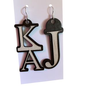 Ruskeat KAJ-korvakorut